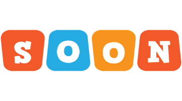 Soon comics logo
