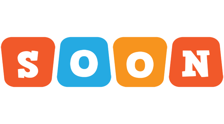 Soon comics logo