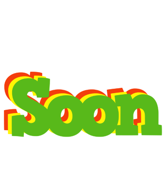 Soon crocodile logo