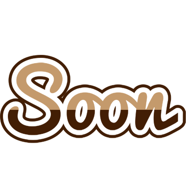Soon exclusive logo