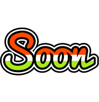 Soon exotic logo