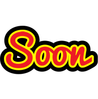 Soon fireman logo