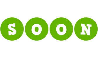 Soon games logo