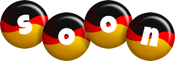Soon german logo