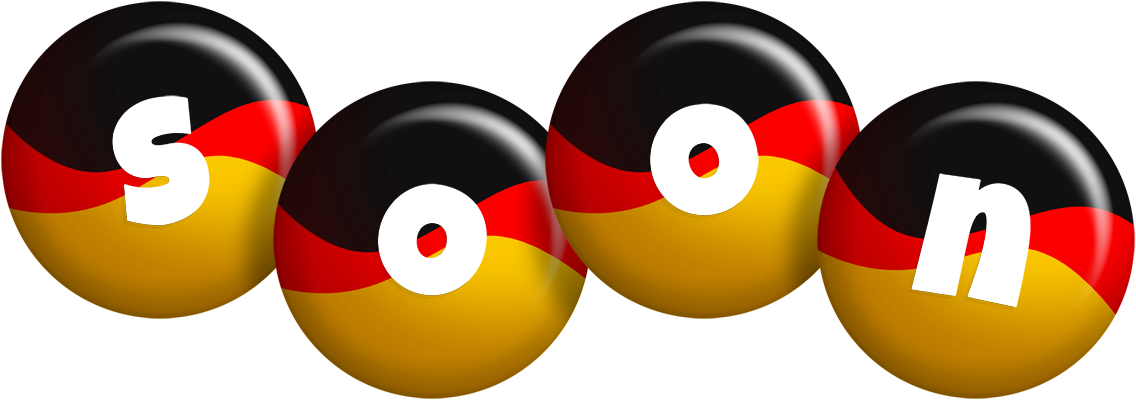 Soon german logo