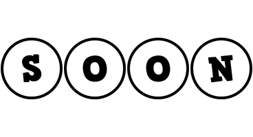 Soon handy logo