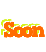 Soon healthy logo