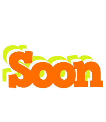 Soon healthy logo