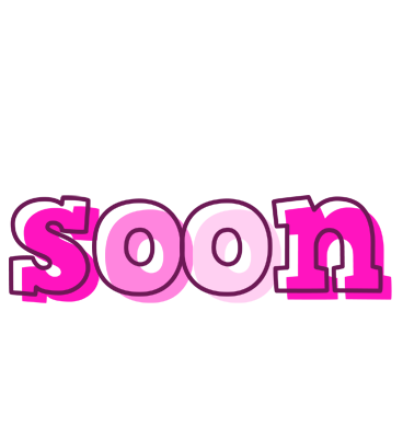 Soon hello logo
