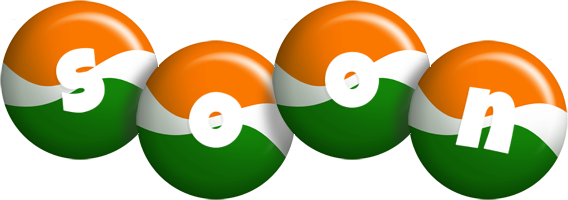 Soon india logo