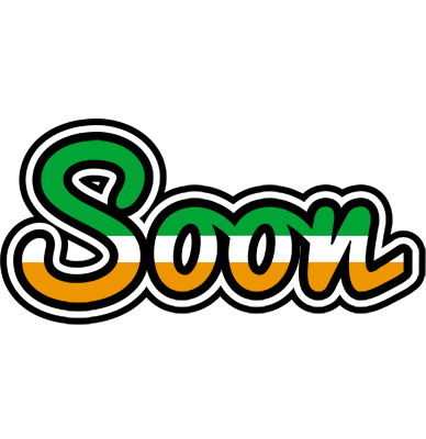 Soon ireland logo