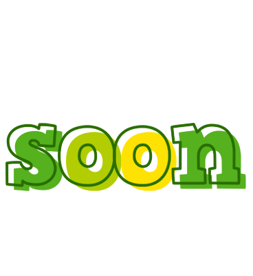 Soon juice logo