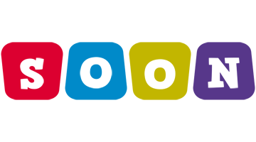 Soon kiddo logo