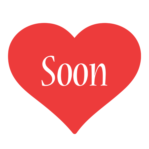 Soon love logo