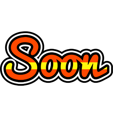 Soon madrid logo