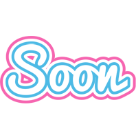 Soon outdoors logo