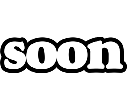 Soon panda logo