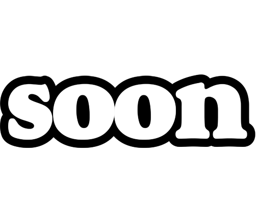 Soon panda logo