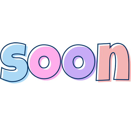 Soon pastel logo