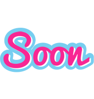 Soon popstar logo