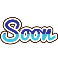 Soon raining logo