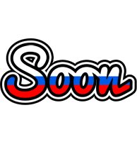 Soon russia logo