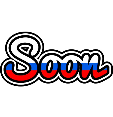 Soon russia logo
