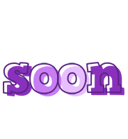 Soon sensual logo