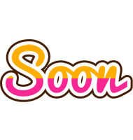 Soon smoothie logo