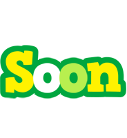 Soon soccer logo