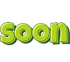 Soon summer logo