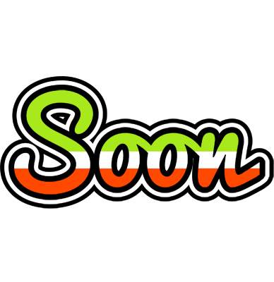 Soon superfun logo