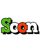 Soon venezia logo