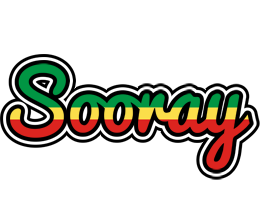 Sooray african logo
