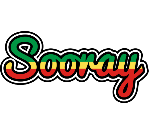 Sooray african logo