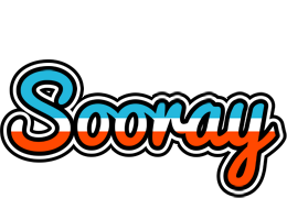 Sooray america logo