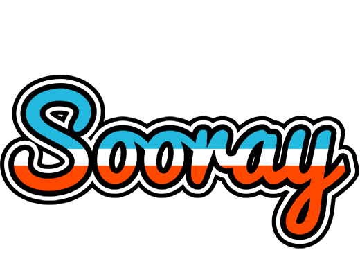 Sooray america logo