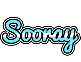 Sooray argentine logo