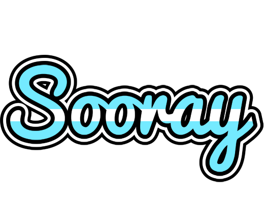 Sooray argentine logo