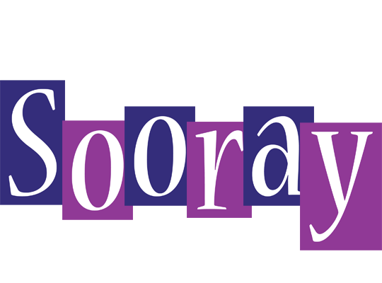 Sooray autumn logo