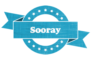 Sooray balance logo