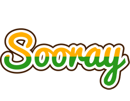 Sooray banana logo