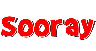 Sooray basket logo