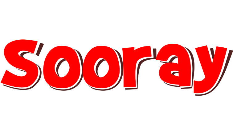 Sooray basket logo
