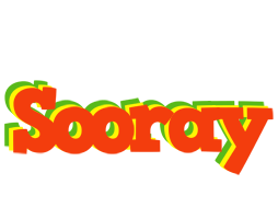 Sooray bbq logo