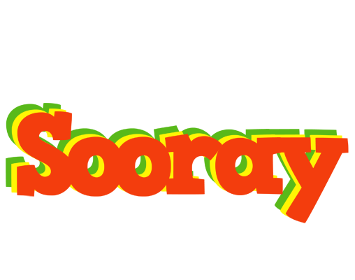 Sooray bbq logo