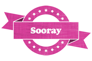Sooray beauty logo