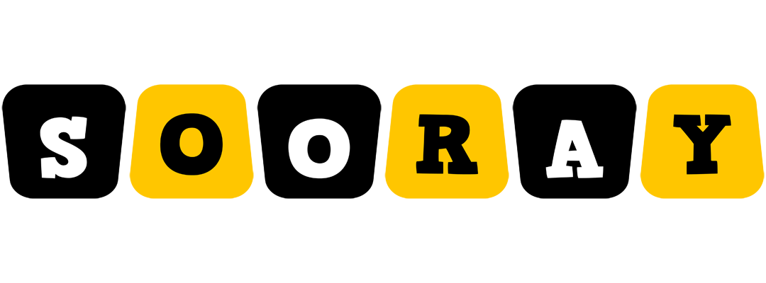 Sooray boots logo