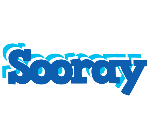 Sooray business logo