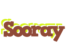 Sooray caffeebar logo
